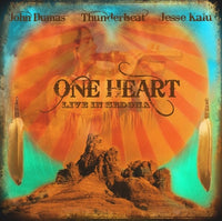 One Heart ~ MP3 Album Download